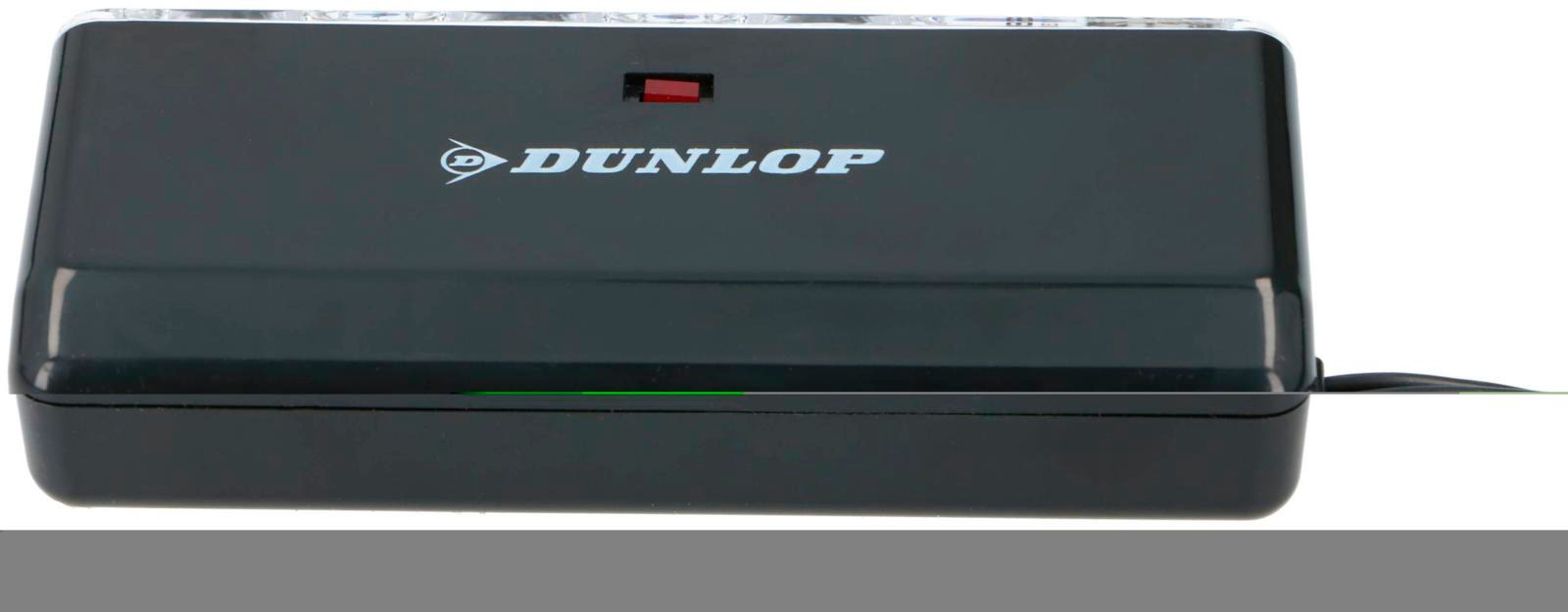Dunlop 3-fach Steckdose 12/24 V mit 2 x USB