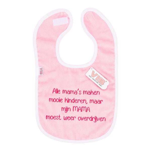 VIB® Slab Overdrijven Roze