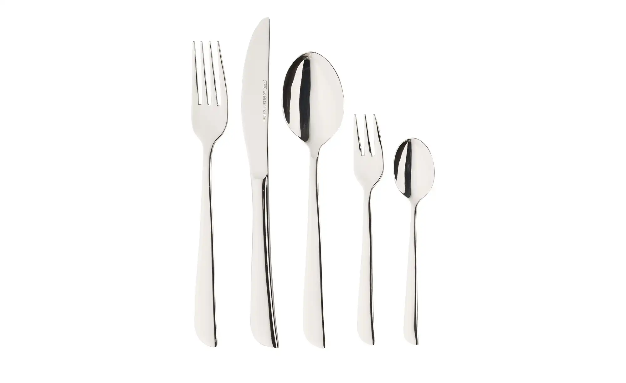 KHG Besteckset, 60-teilig  