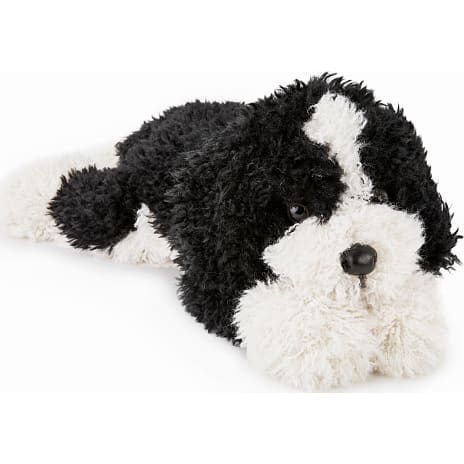 FAO Schwarz Bernadoodle bamse 38 cm
