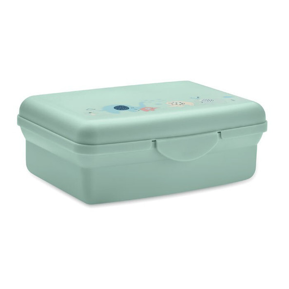 GiftRetail MO6935 - SUD Boîte à lunch PP pour enfants