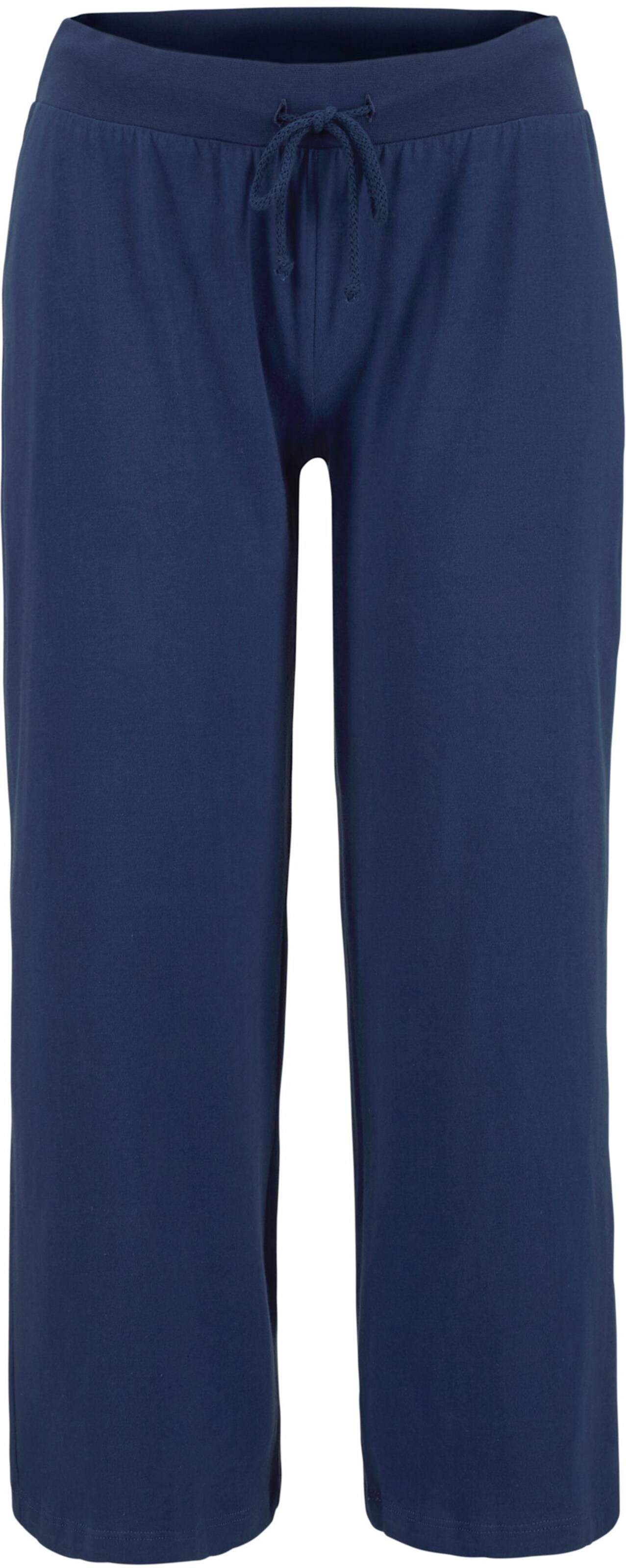 Beachtime 7/8-Strandhose in marine