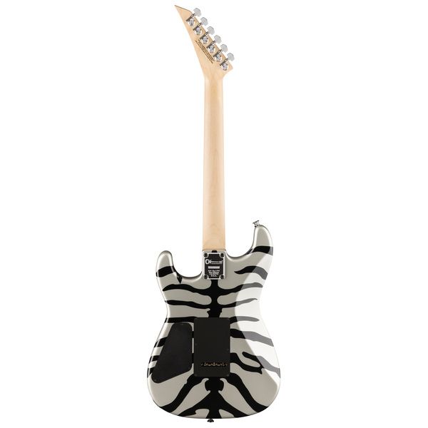 Charvel LTD Super Stock SD1 SLV BNGL
