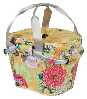 Panier Basil Bloom Field Carry All KF 15L Jaune