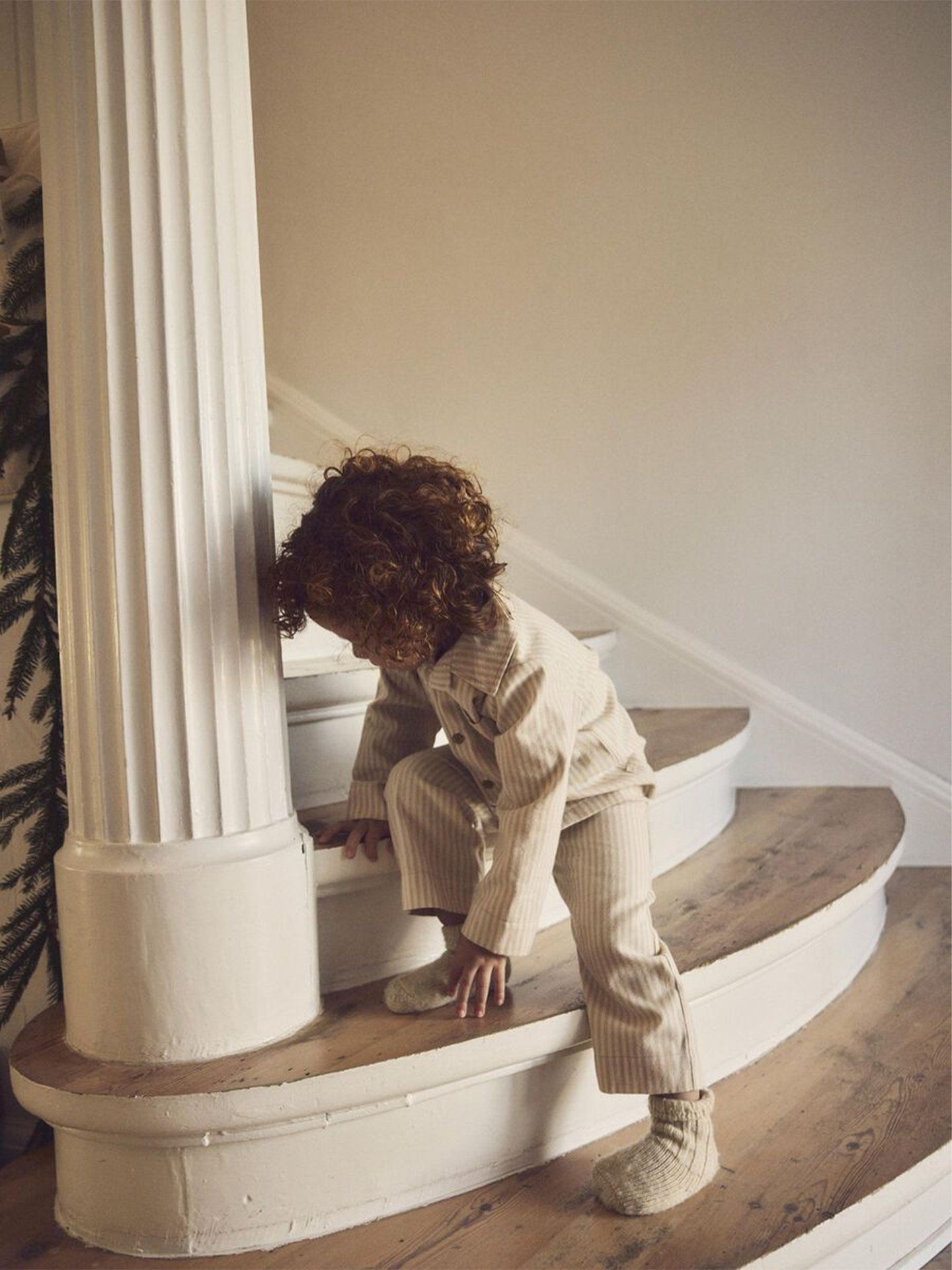 Sage Pyjamas Set