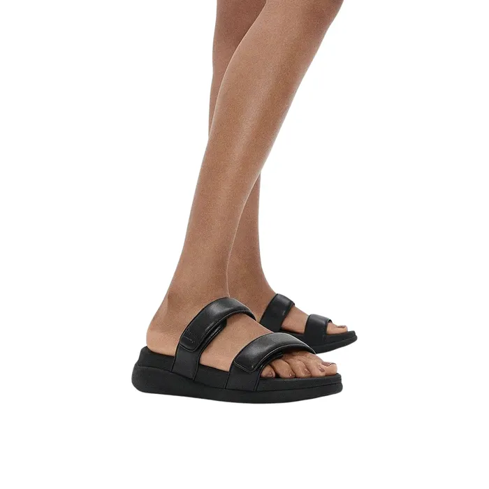 Fitflop FitFlop F-Mode Go Adjustable Flatform Slippers Dames