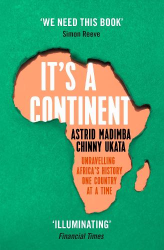 It's a Continent (Paperback)