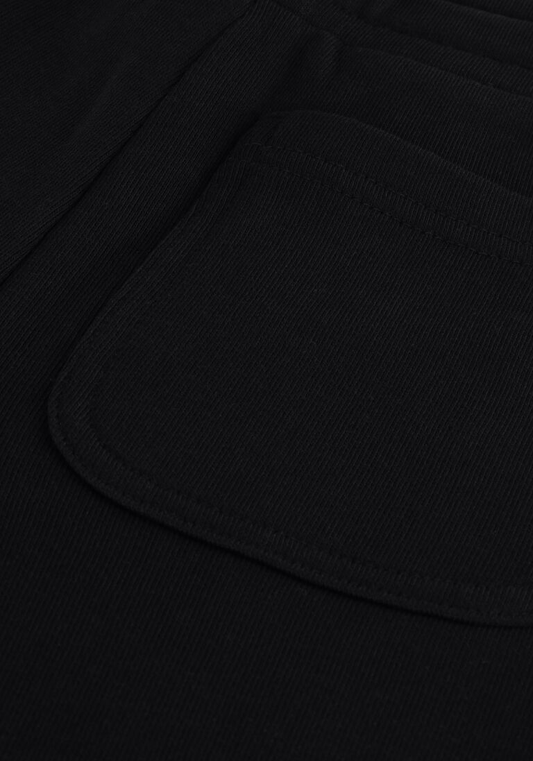 LYLE & SCOTT zwarte lyle & scott joggingbroek skinny sweat pant