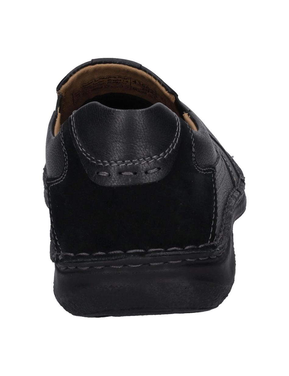 Slipper Anvers 63, schwarz