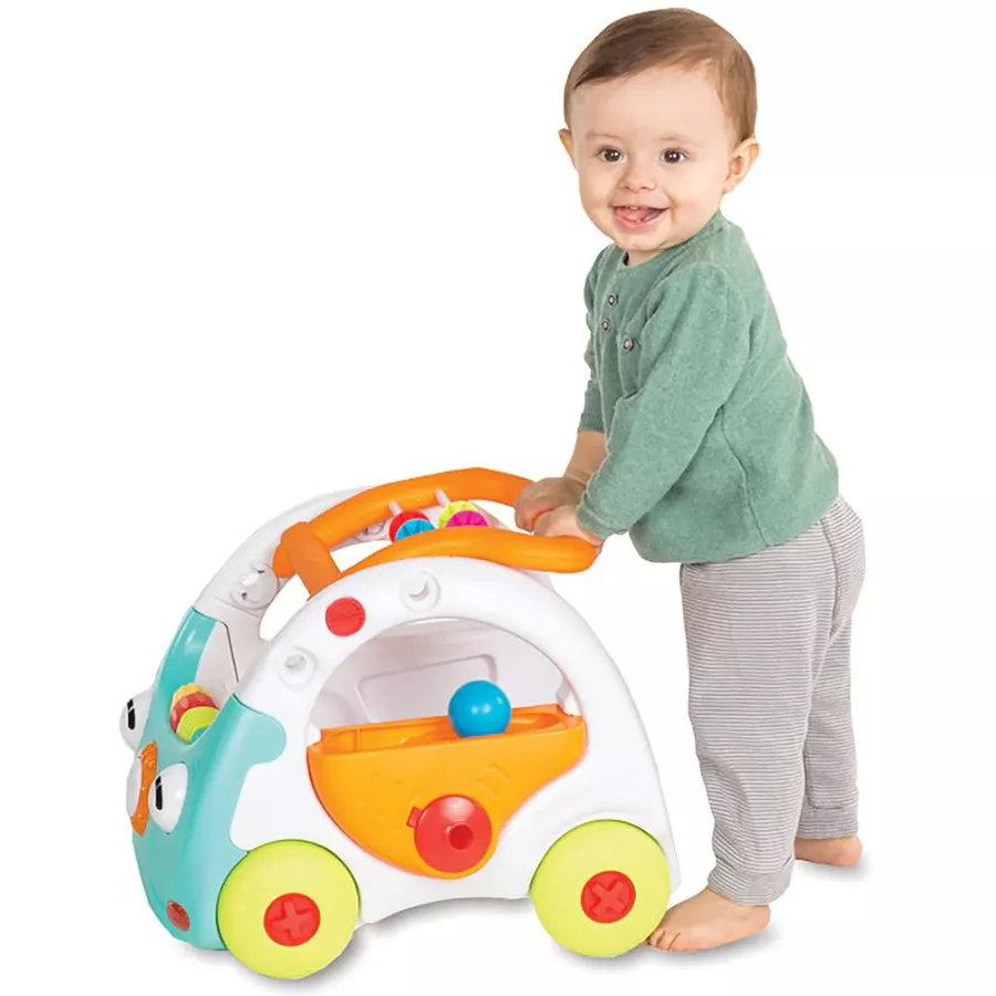 Infantino Mini-Auto Entdeckung 3 in 1