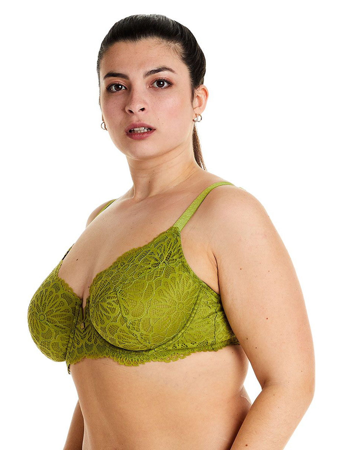 Soutien-gorge à armatures Fougère