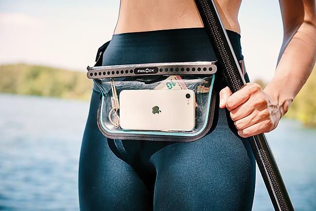 FIDLOCK - BANANE ETANCHE SLING BAG