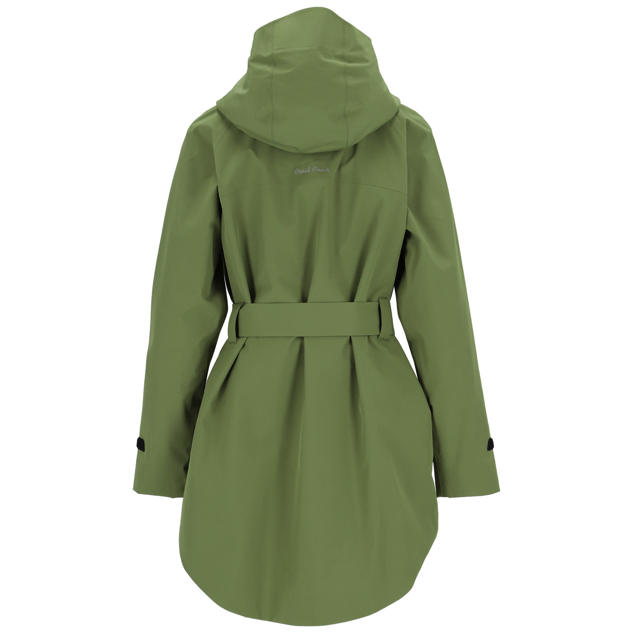Daniel Franck Alpha Cape - Jakke