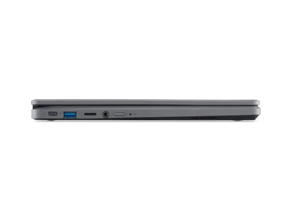Acer Chromebook Spin 512 R856T-TCO - Flipdesign - Intel N-series - N100 / op til 3.4 GHz - Chrome OS - UHD Graphics - 8 GB RAM - 64 GB eMMC - 12