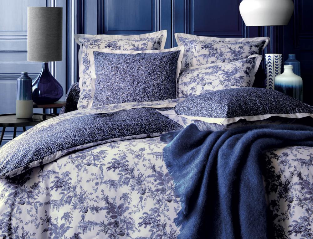 Drap-housse-Bleu poésie