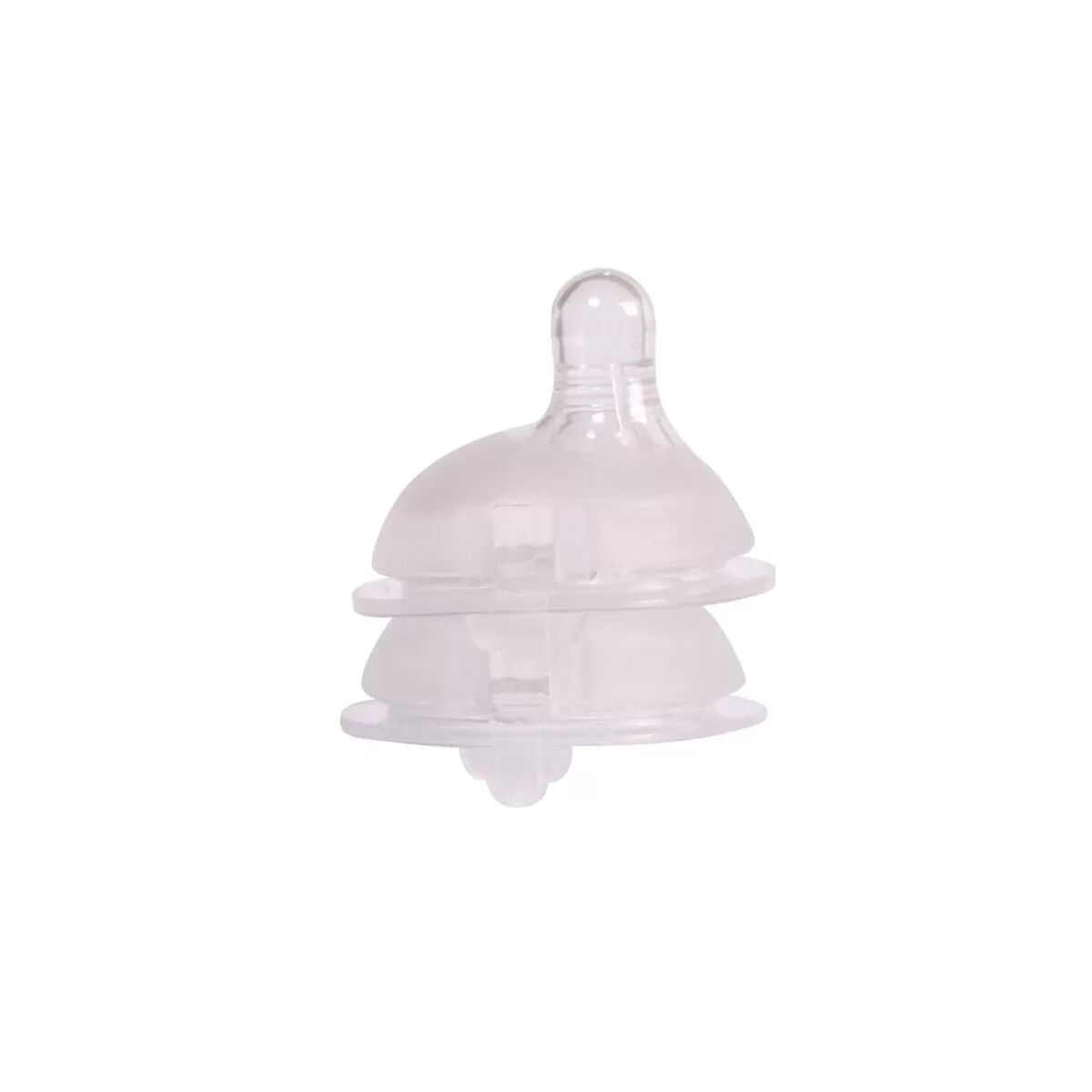 Filibabba Flaskesutter  6 mdr. 2 pak