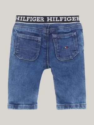 Calças de ganga Hilfiger Monotype
