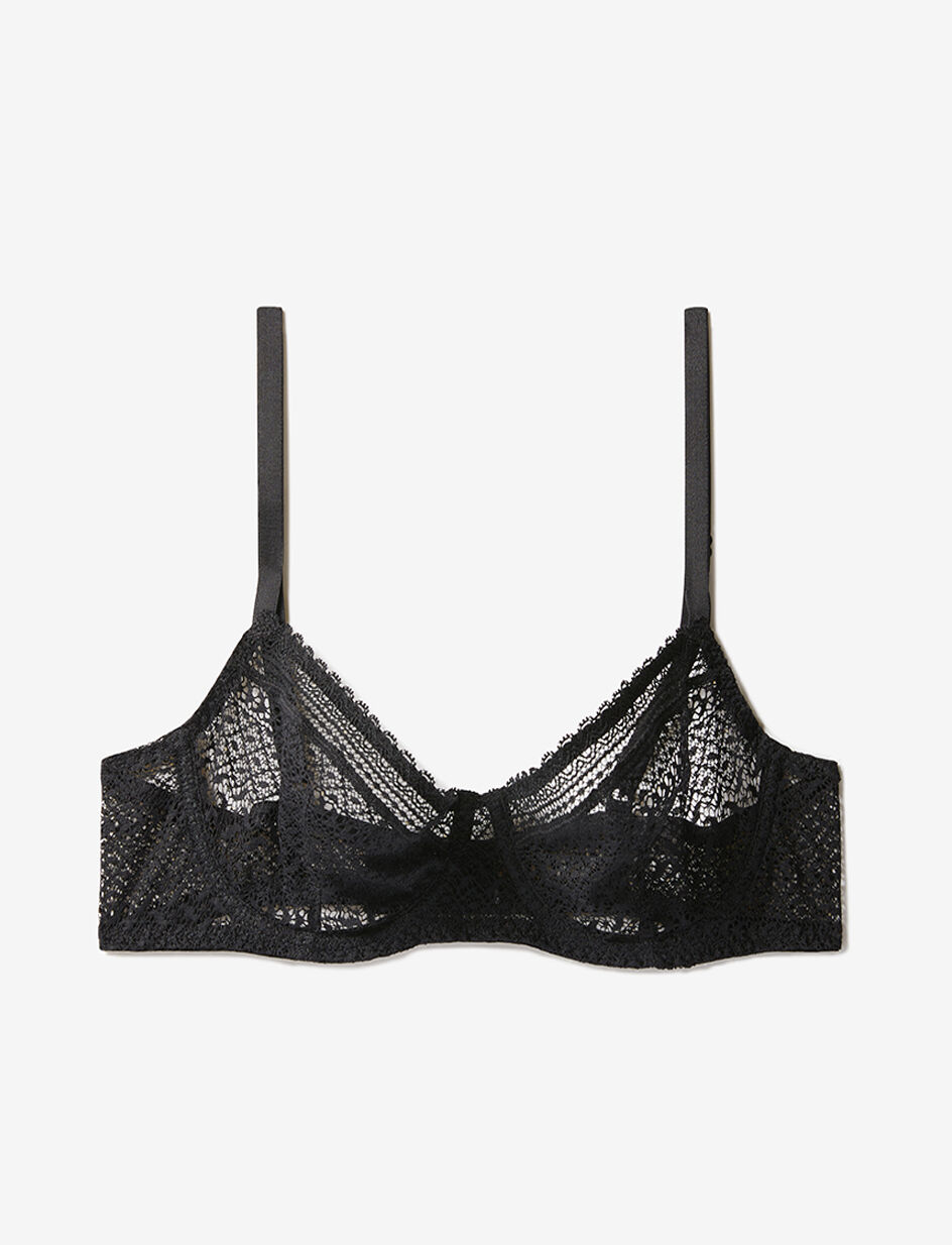 Soutien-gorge avec armatures