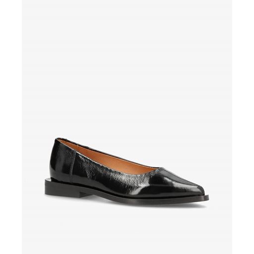 Phenumb Keep Ballerinasko, Leather Patent Black, 40