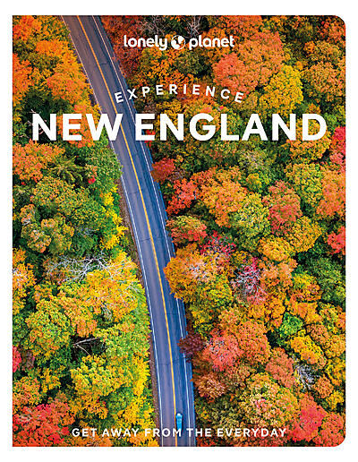 LONELY PLANET - EXPERIENCE NEW ENGLAND ANGLAIS