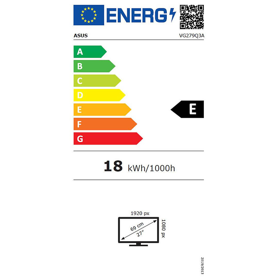 Asus TUF Gaming VG279Q3A