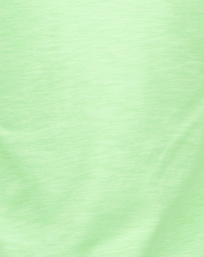 Langarmshirt WILD & FREE in apple green