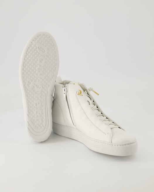 Paul Green 5283-004 Stiefeletten in Weiß