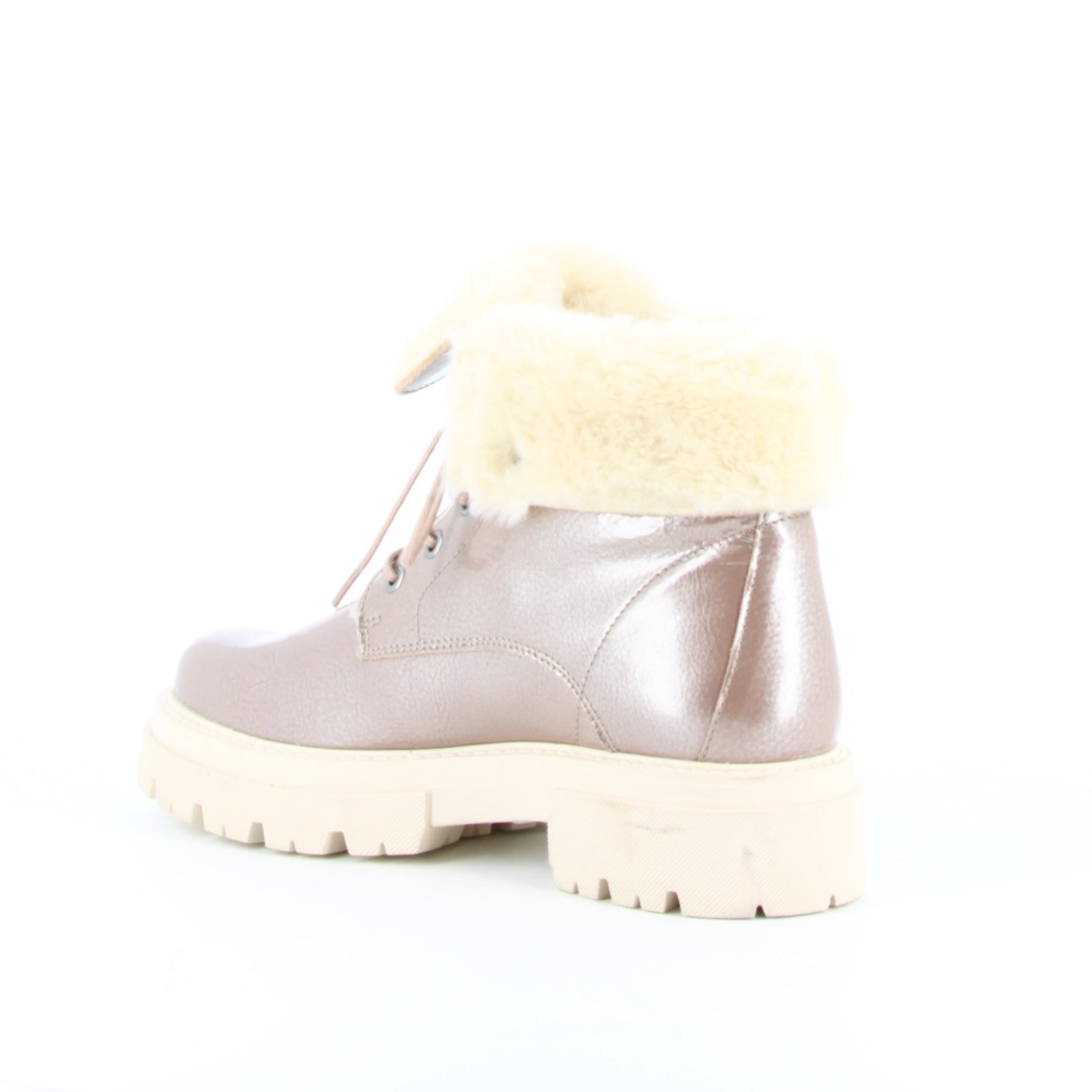 André - Bottines & Boots IGLO Rose