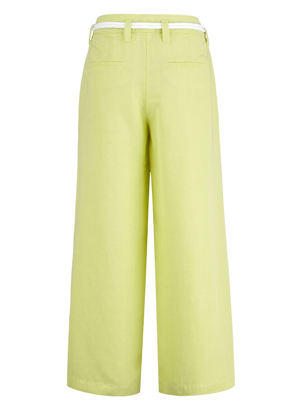Culotte mit angesagtem Kordelgürtel
