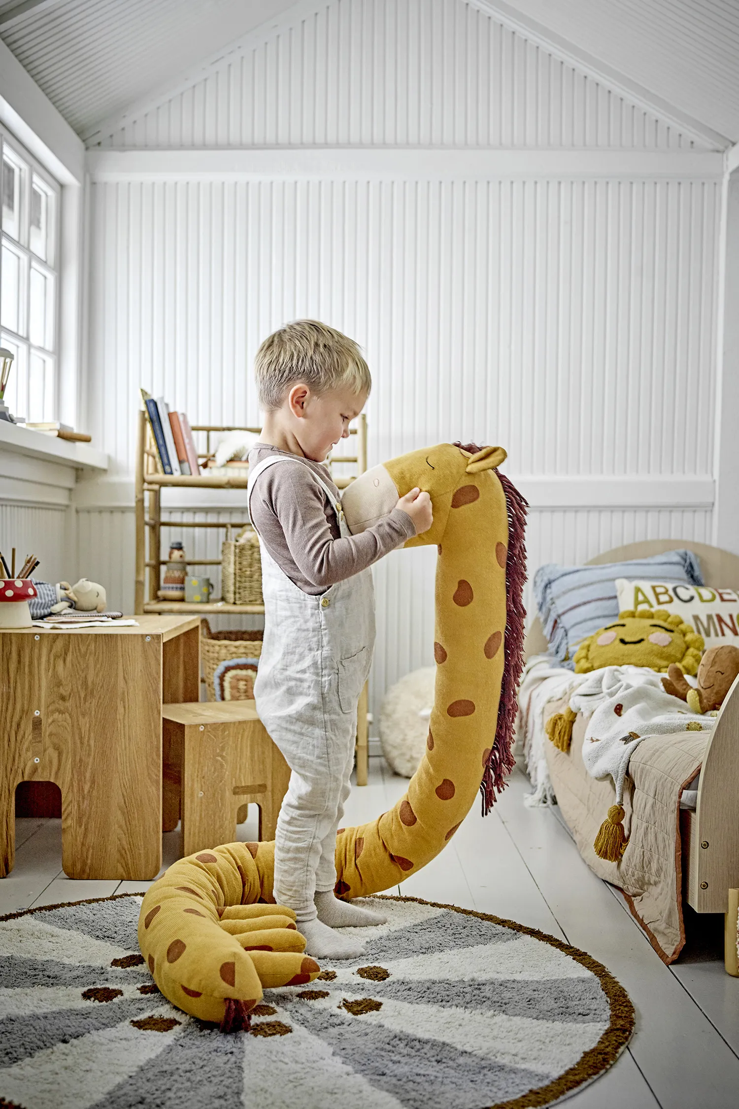 Bloomingville Ibber Bamse