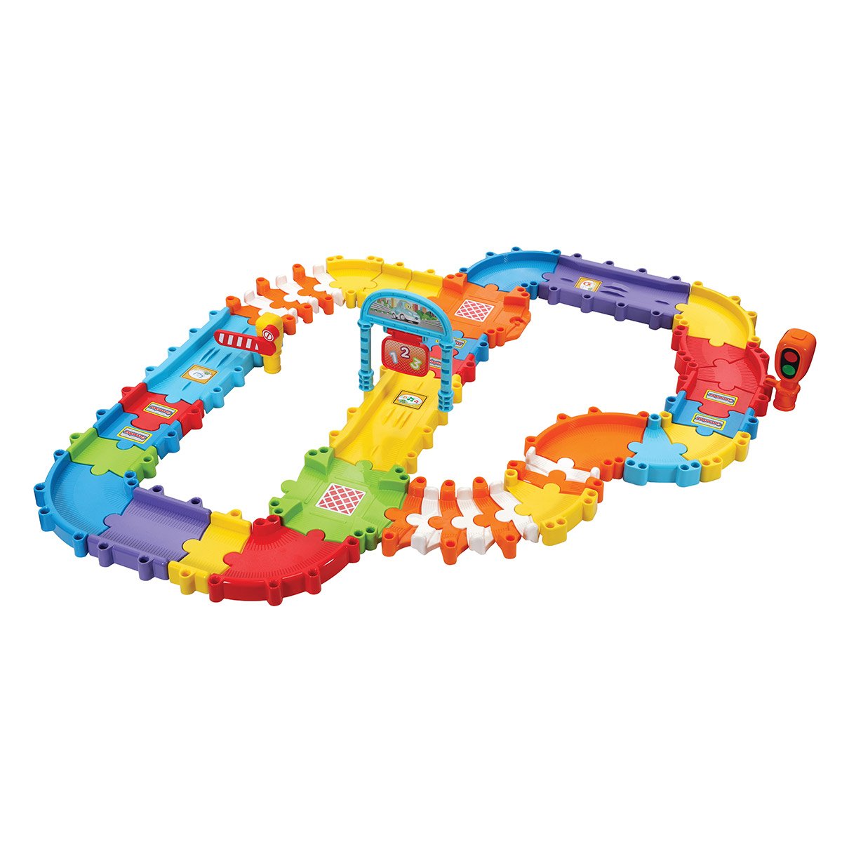 Tut Tut Bolides : Super pack multipistes twist