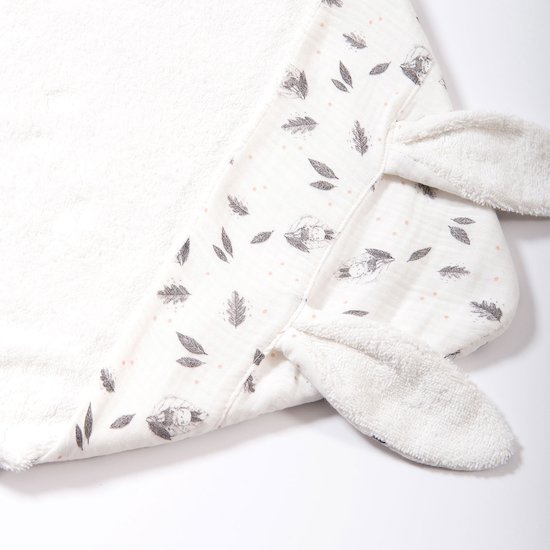 Après la Pluie Sortie de bain   Lapin        de               Moulin Roty