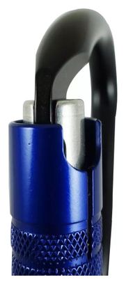 Mousqueton Auto Simond Goliath Noir