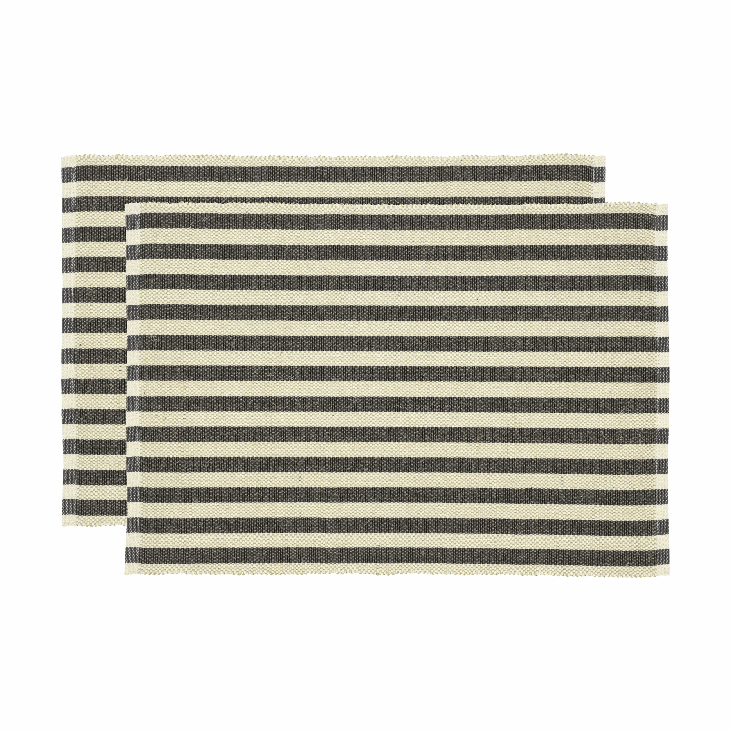 Södahl Statement Stripe Dækkeserviet