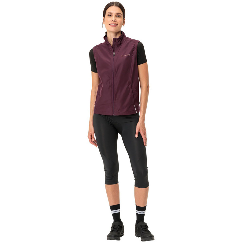 Vaude Damen Dundee Classic ZO Jacke
