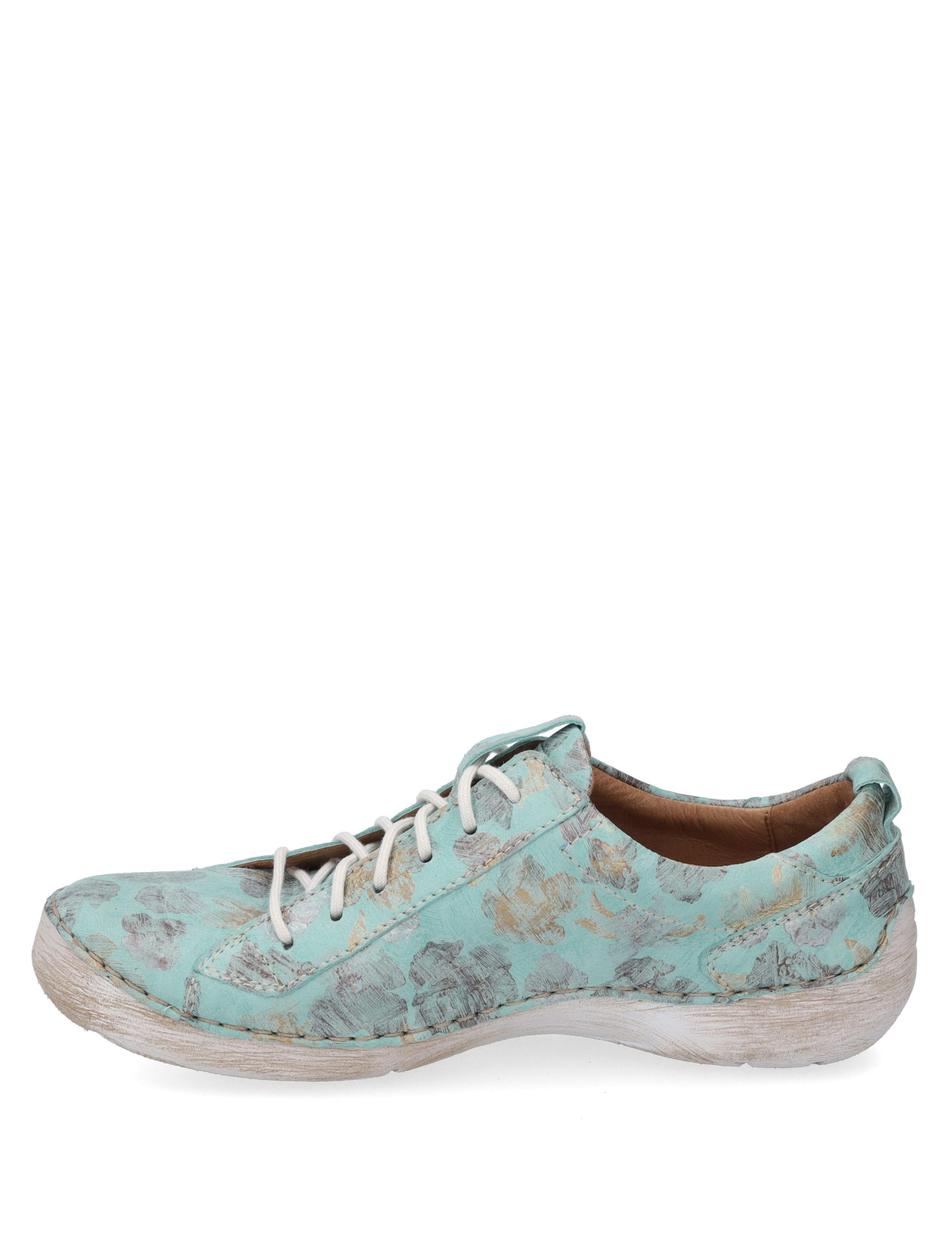 Halbschuh Fergey 56, mint-multi