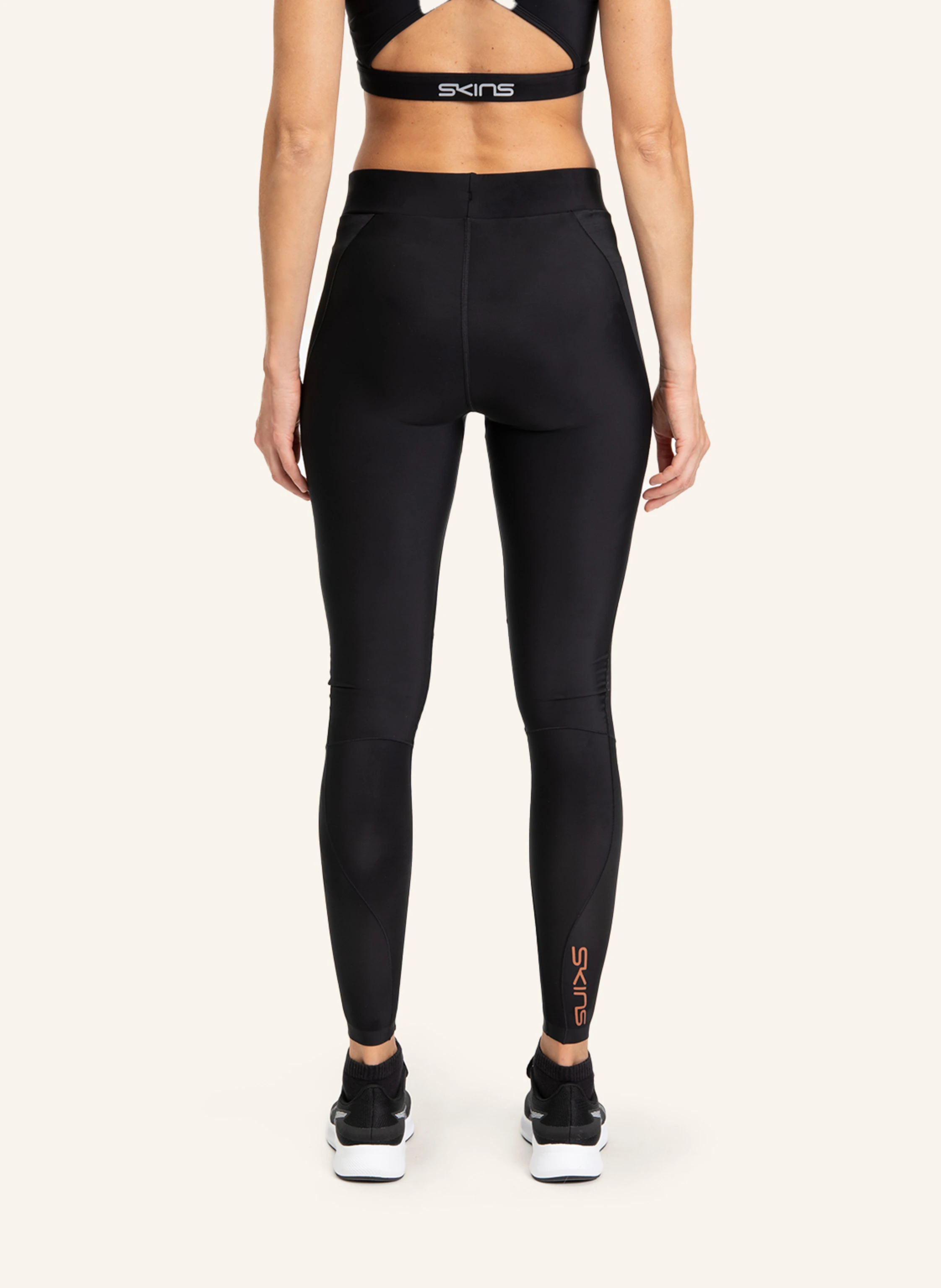 SKINS Kompressionshose S5 LONG TIGHTS