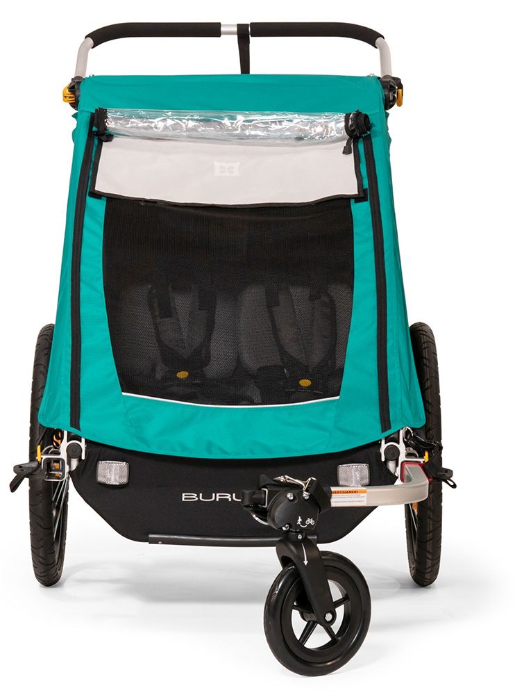 Burley ENCORE X Kinderanhänger kaufen | Bike-Discount