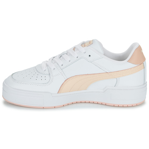 Puma - CA PRO - Blanc / Rose