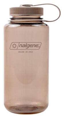 Gourde Nalgene 32Oz~1L Wide Mouth Sustain Marron