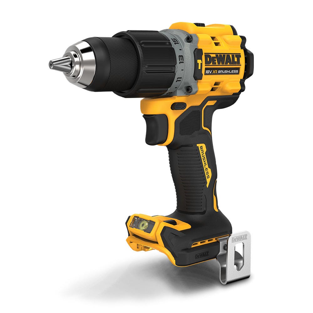 Kit combinado DEWALT 18V XR com 3 peças, 2 baterias de 5,0 Ah, modelo DCZ323P2-XE