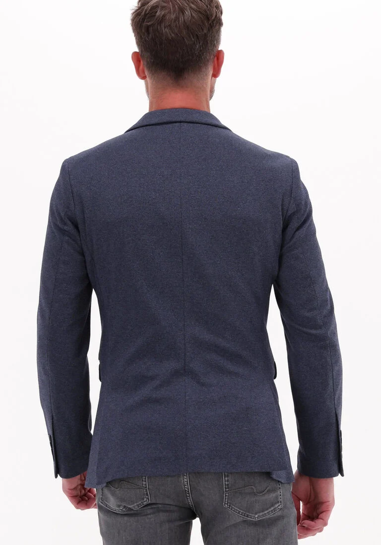 SELECTED HOMME blauwe selected homme colbert slim-oliver blz b