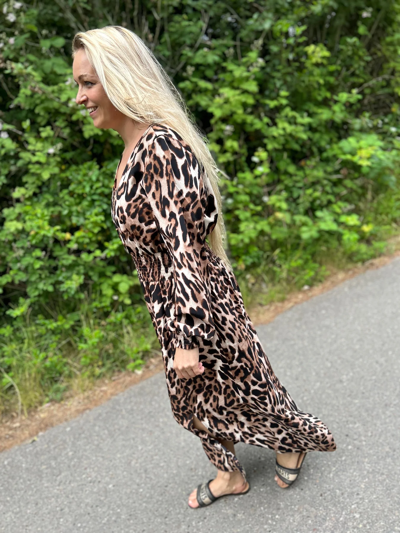 Mellow Moon Molly-Ls-Dress