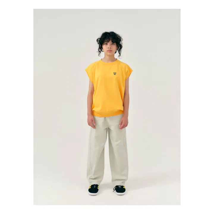 Main Story Pantalon Wide | Beige