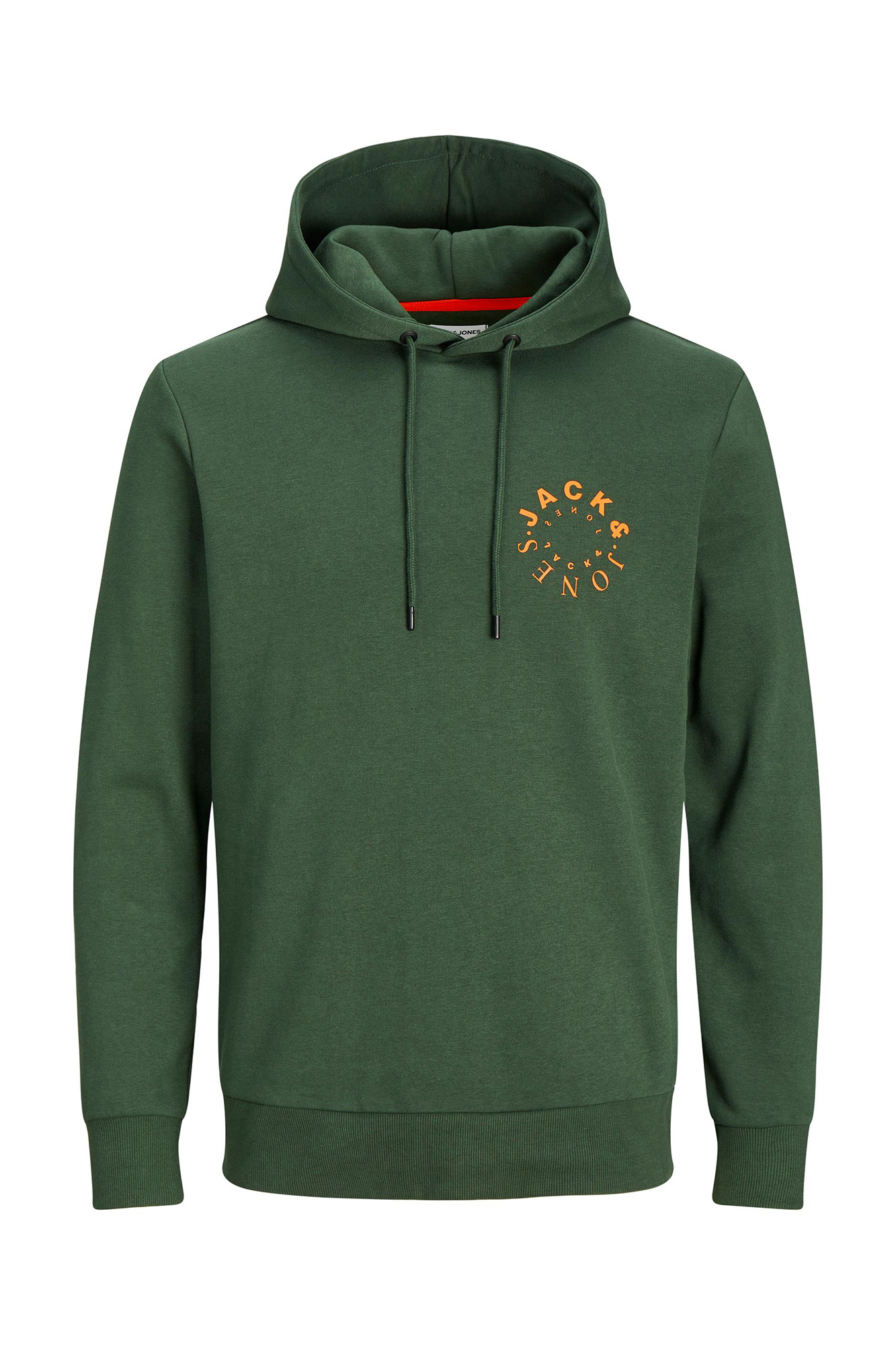 Moletom com estampa de logo
