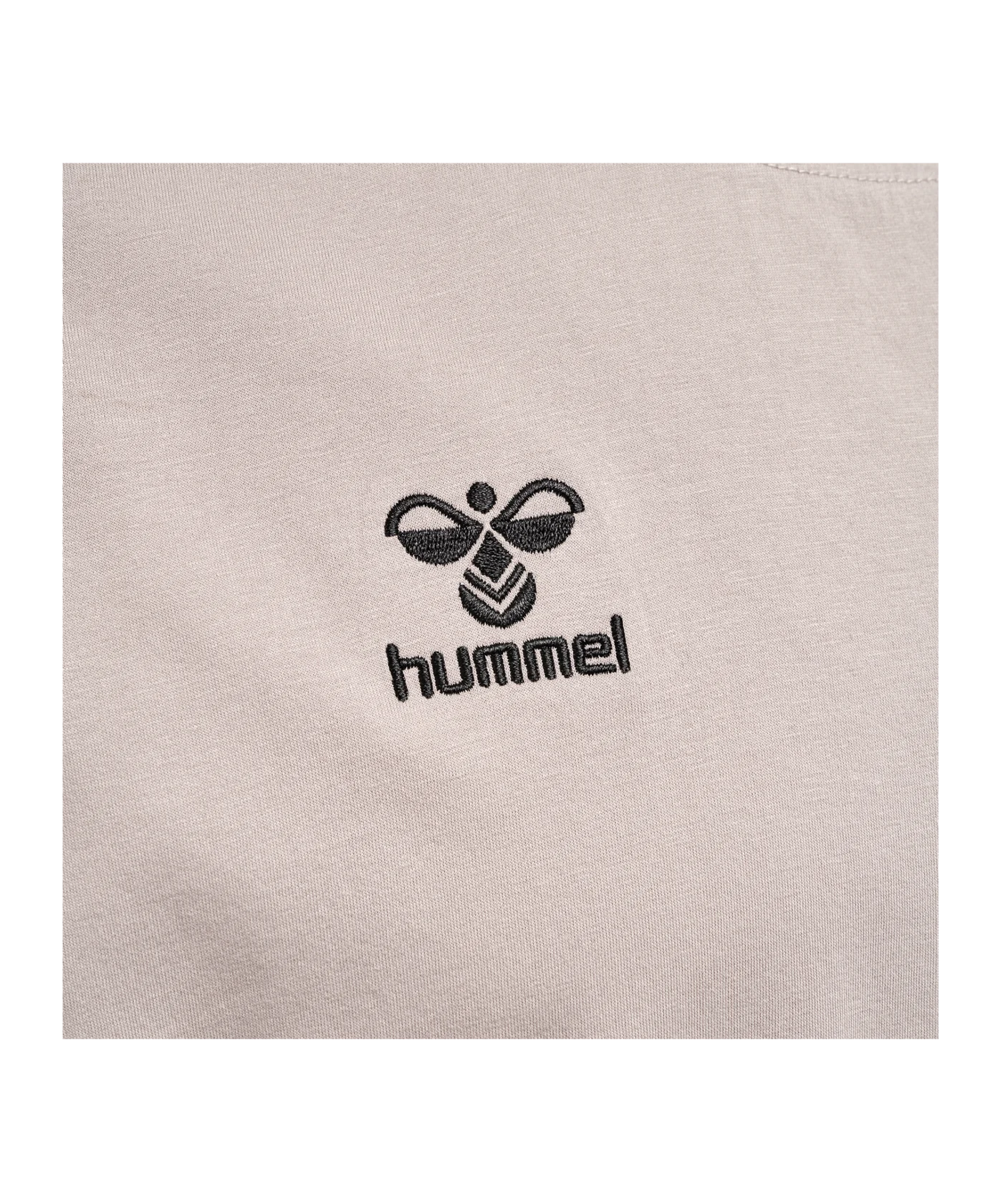 Hummel Move Grid T-Shirt Beige F6032