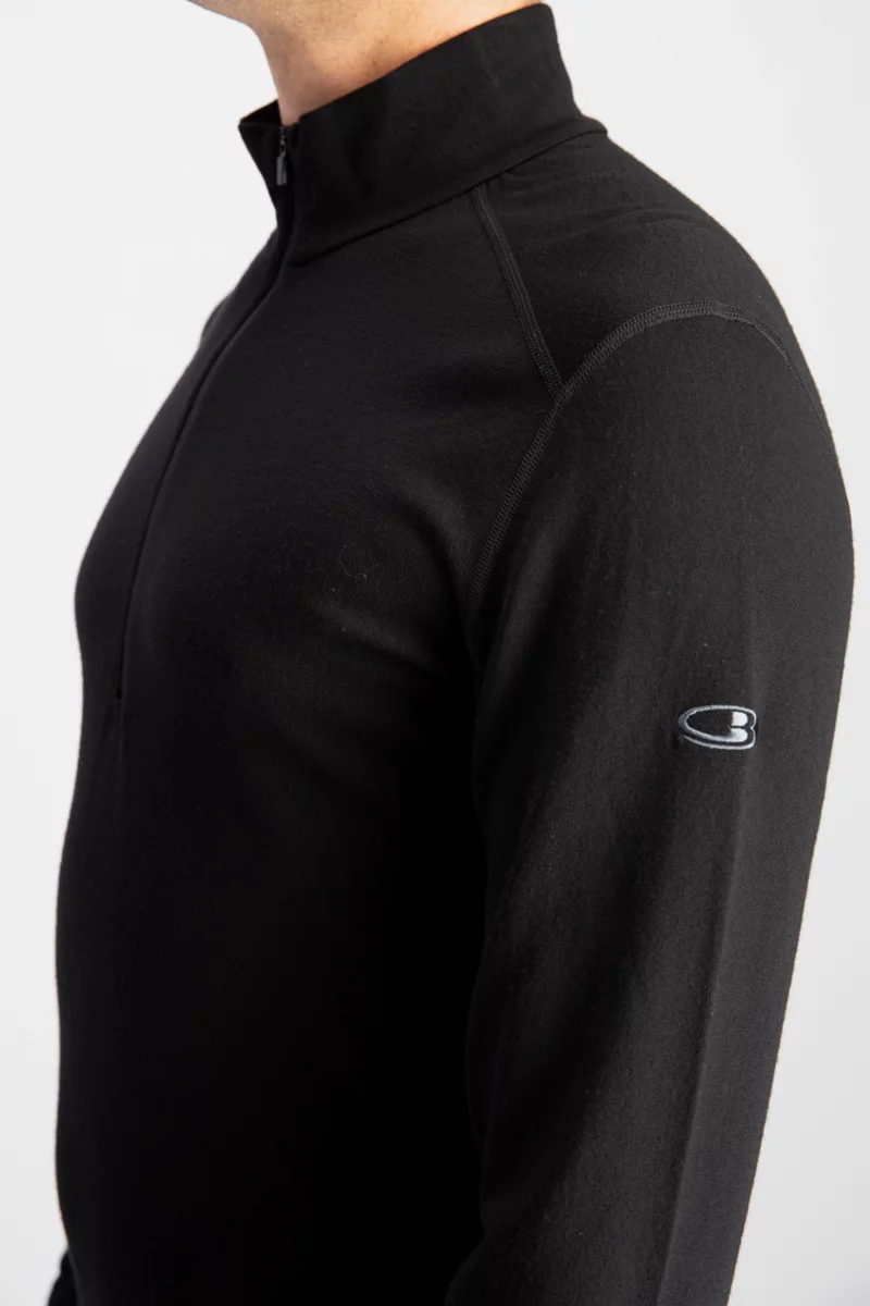icebreaker Merino 260 Tech Herren Thermo Longsleeve