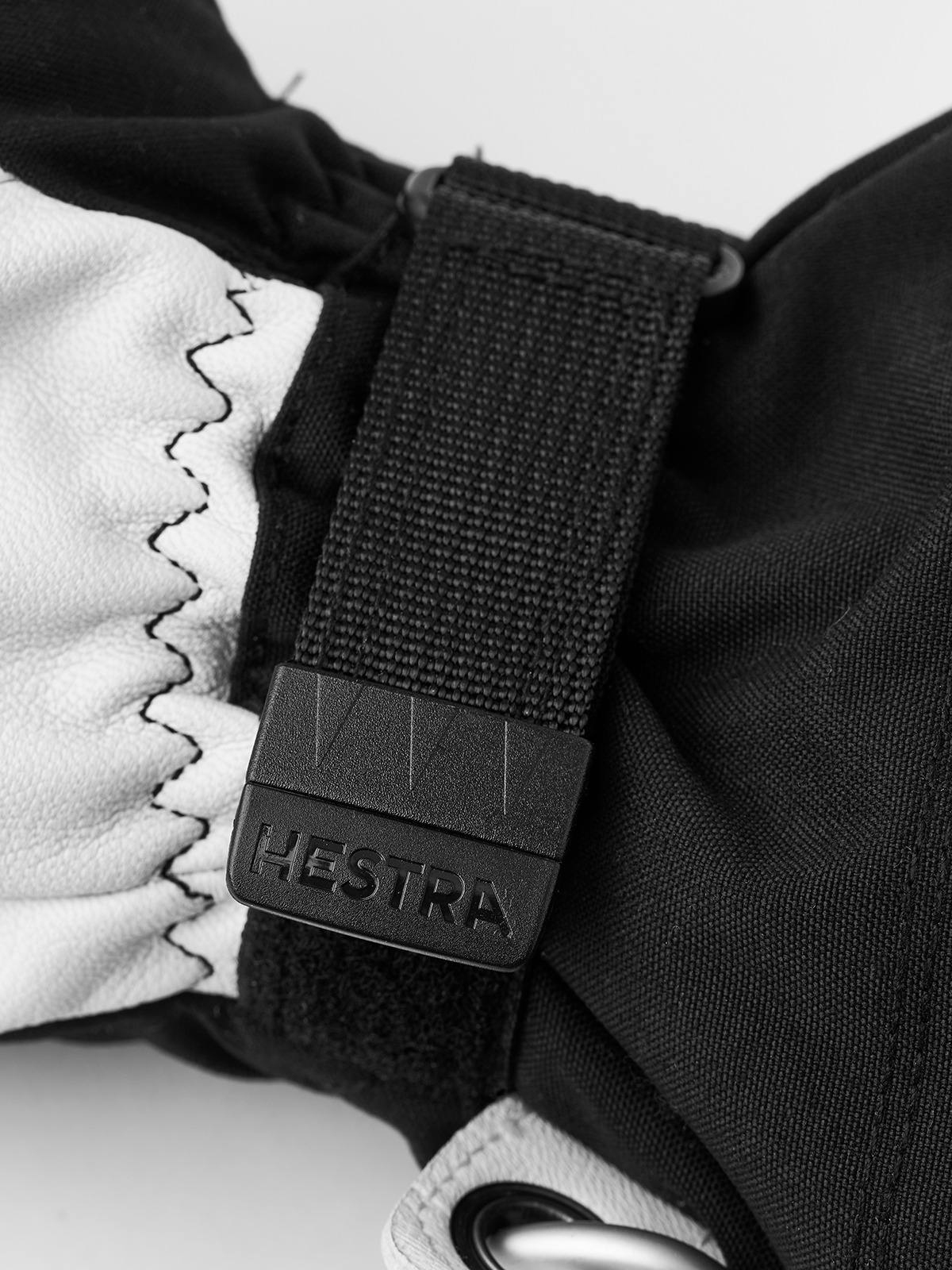 Hestra Army Leather Heli Ski 5 Finger