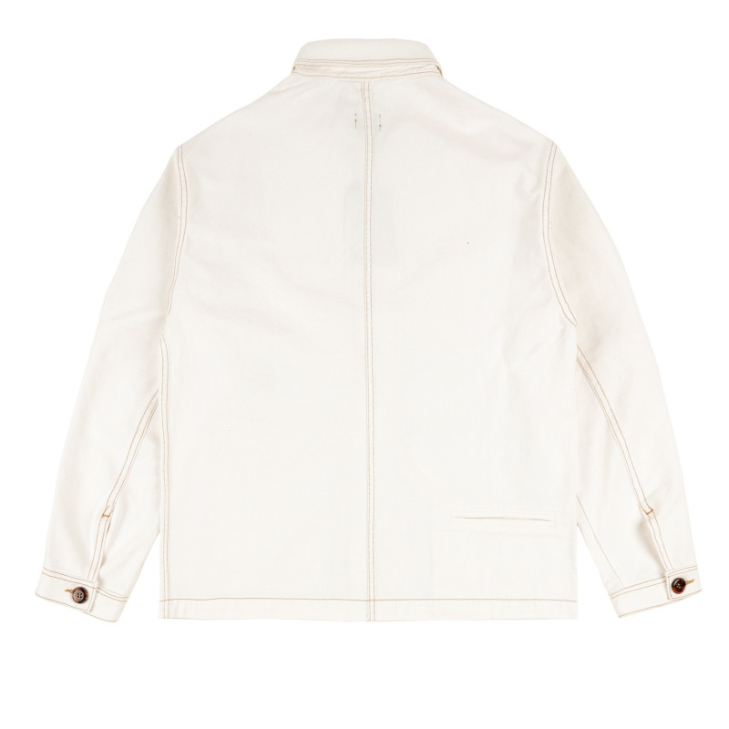 VESTE ATELIER - JEAN BLANC