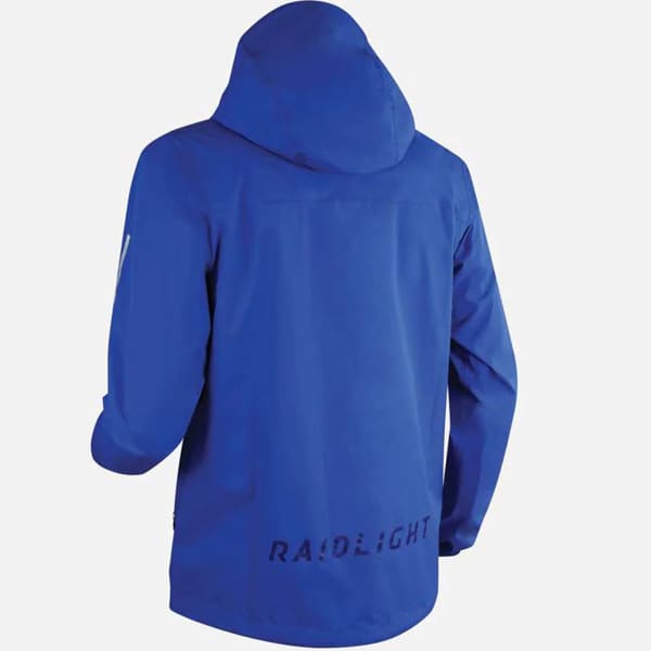 Veste trail RAIDLIGHT TOP EXTREME MP+ JACKET M ROYAL BLUE